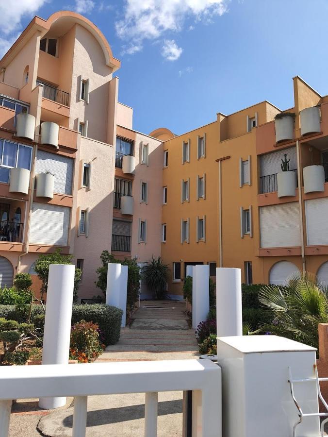 Appartement Sur Le Port De Gruissan Dış mekan fotoğraf