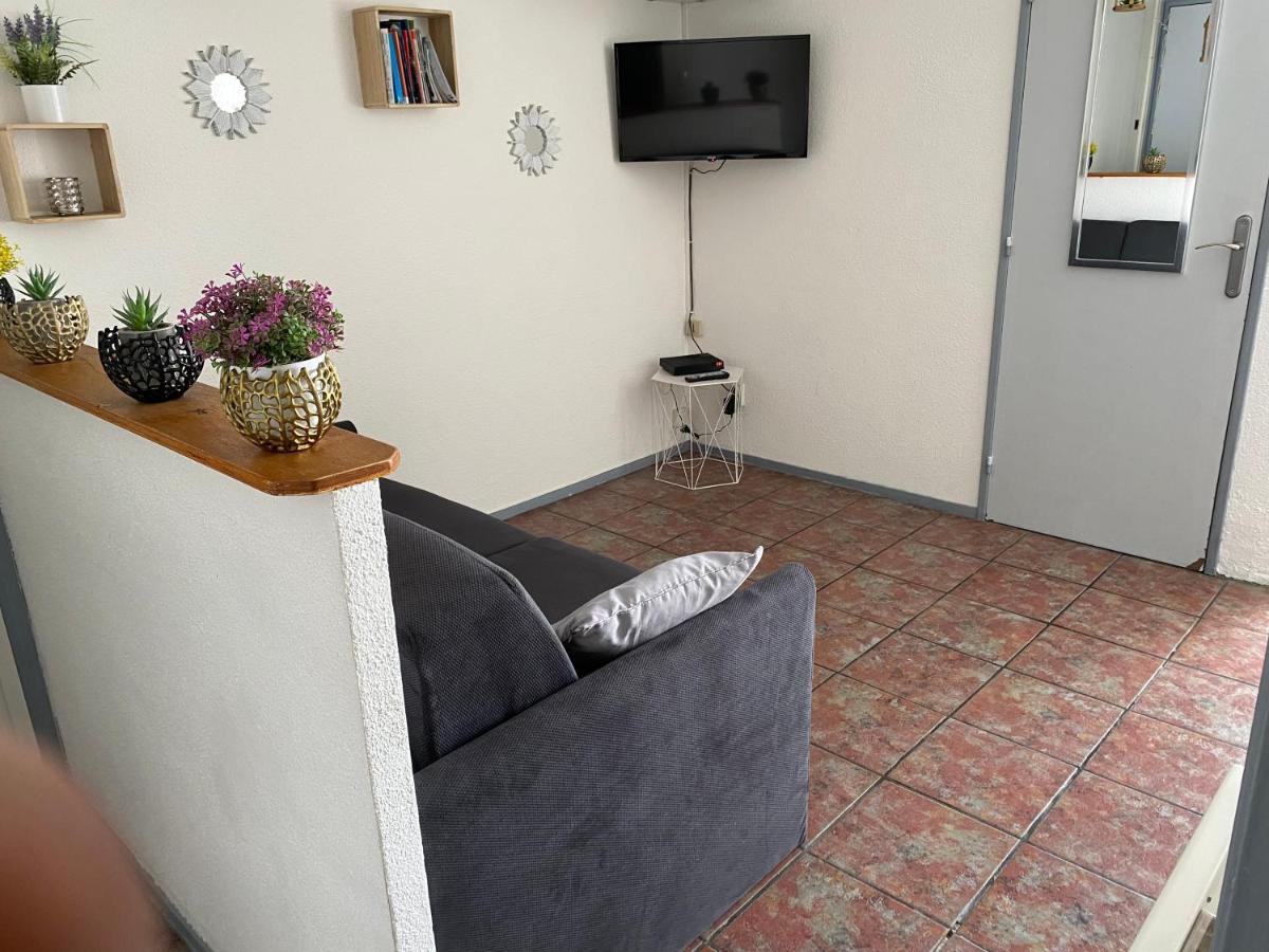 Appartement Sur Le Port De Gruissan Dış mekan fotoğraf