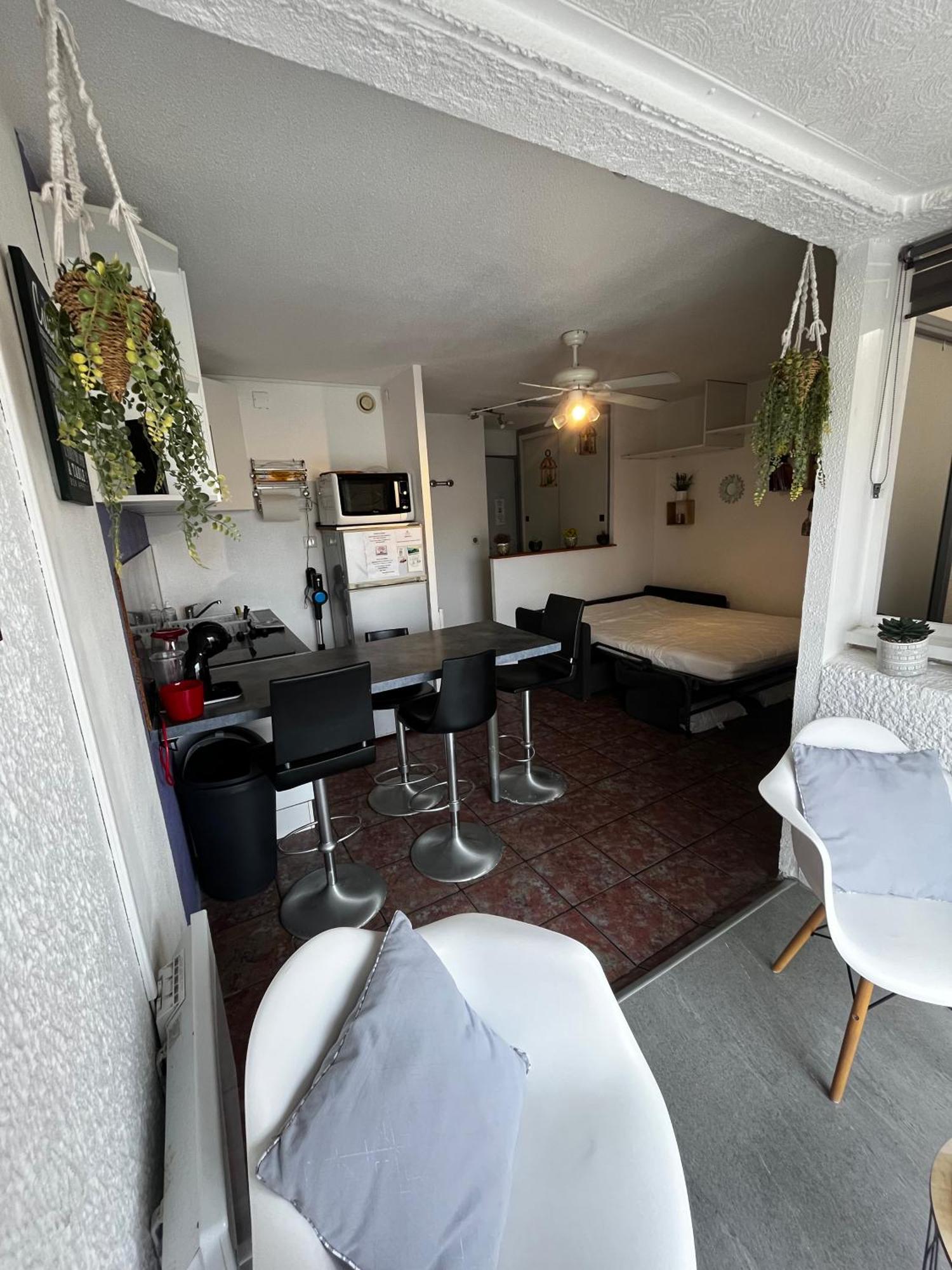Appartement Sur Le Port De Gruissan Dış mekan fotoğraf