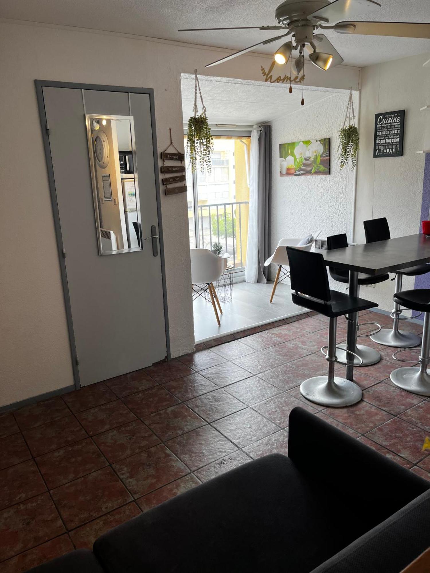 Appartement Sur Le Port De Gruissan Dış mekan fotoğraf