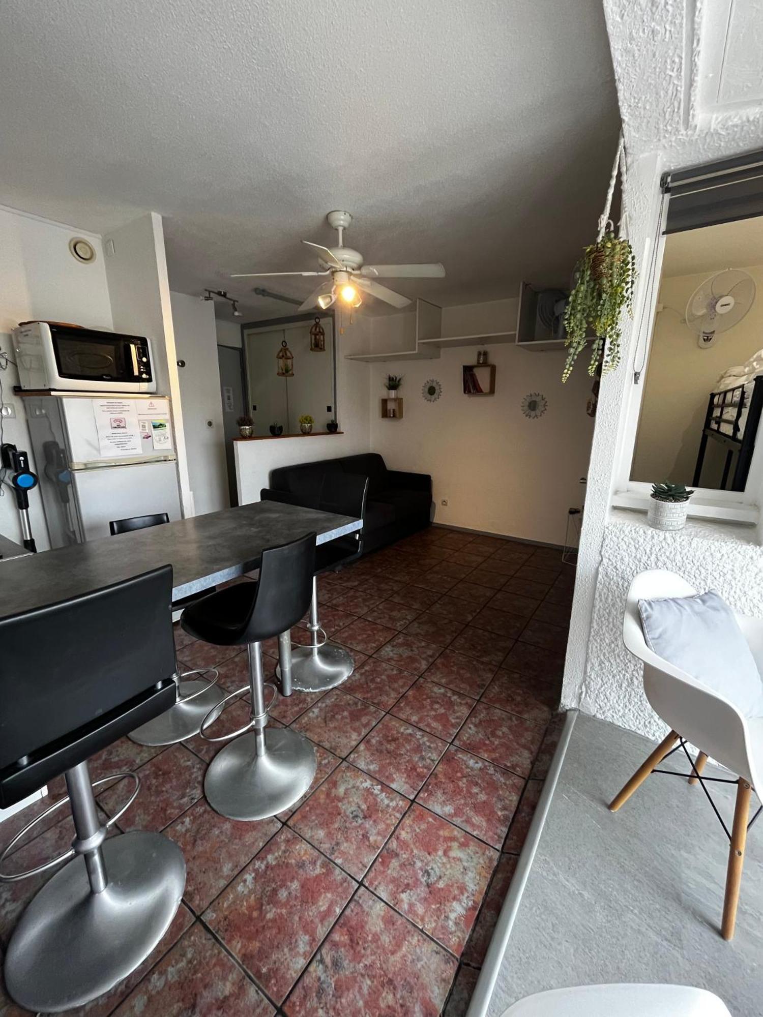 Appartement Sur Le Port De Gruissan Dış mekan fotoğraf