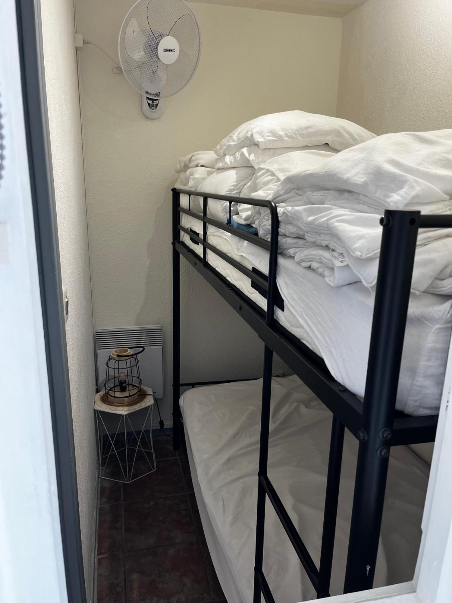 Appartement Sur Le Port De Gruissan Dış mekan fotoğraf