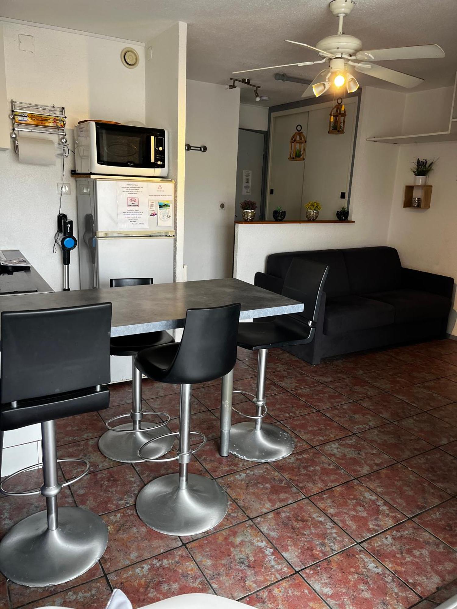 Appartement Sur Le Port De Gruissan Dış mekan fotoğraf